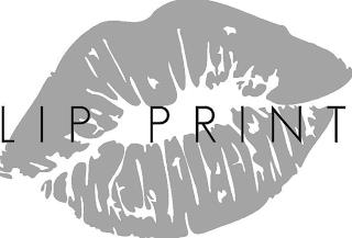 LIP PRINT trademark