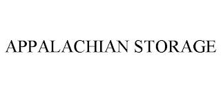 APPALACHIAN STORAGE trademark