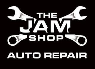 THE JAM SHOP AUTO REPAIR trademark