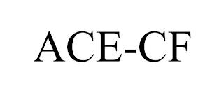 ACE-CF trademark