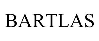 BARTLAS trademark