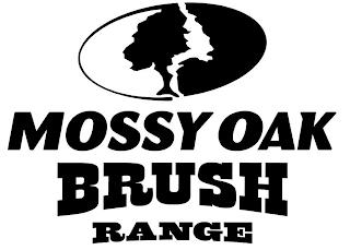 MOSSY OAK BRUSH RANGE trademark