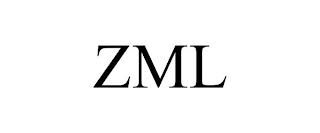 ZML trademark