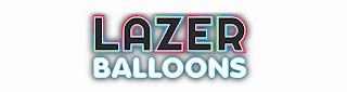 LAZER BALLOONS trademark