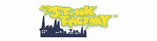 THE STINK FACTORY trademark