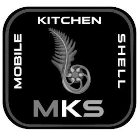 MOBILE KITCHEN SHELL MKS trademark