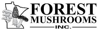 FOREST MUSHROOMS INC. trademark