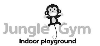 JUNGLE GYM INDOOR PLAYGROUND trademark