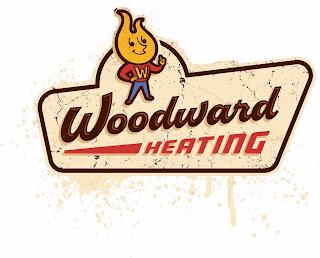 W WOODWARD HEATING trademark