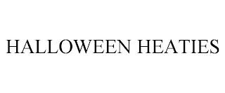 HALLOWEEN HEATIES trademark