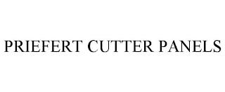 PRIEFERT CUTTER PANELS trademark