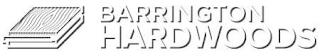 BARRINGTON HARDWOODS trademark