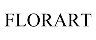 FLORART trademark