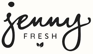 JENNY FRESH trademark