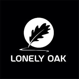 LONELY OAK trademark