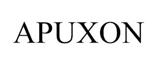 APUXON trademark