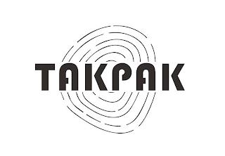 TAKPAK trademark