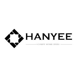 HANYEE COMFY HOME IDEAS trademark