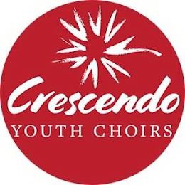 CRESCENDO YOUTH CHOIRS trademark