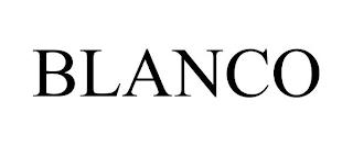 BLANCO trademark