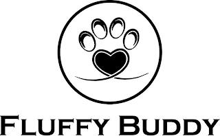 FLUFFY BUDDY trademark