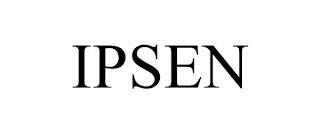 IPSEN trademark