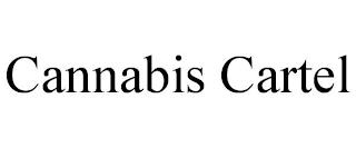 CANNABIS CARTEL trademark