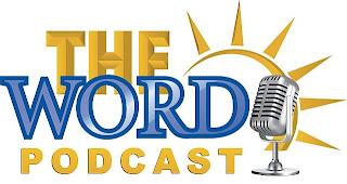 THE WORD PODCAST trademark