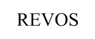 REVOS trademark