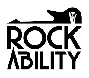 ROCK ABILITY trademark