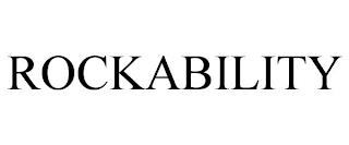 ROCKABILITY trademark