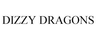 DIZZY DRAGONS trademark