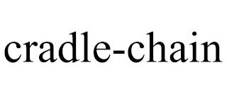 CRADLE-CHAIN trademark