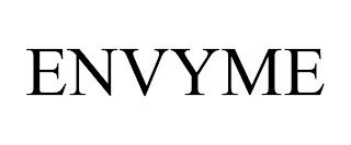 ENVYME trademark