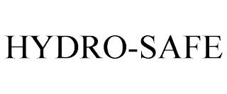 HYDRO-SAFE trademark