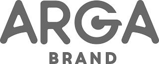 ARGA BRAND trademark