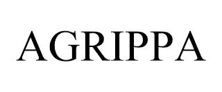 AGRIPPA trademark