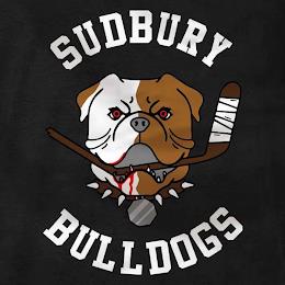 SUDBURY BULLDOGS trademark