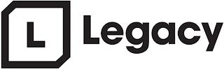 L LEGACY trademark