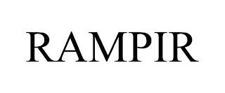 RAMPIR trademark