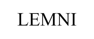 LEMNI trademark