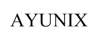 AYUNIX trademark