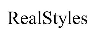 REALSTYLES trademark