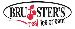 BRUSTER'S REAL ICE CREAM trademark