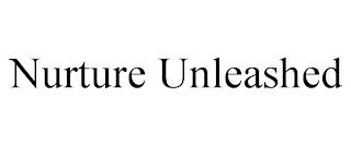 NURTURE UNLEASHED trademark