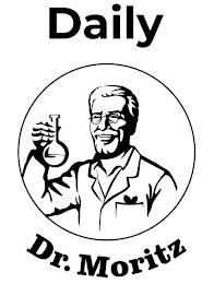 DAILY DR. MORITZ trademark