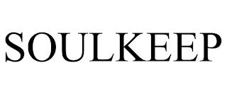 SOULKEEP trademark