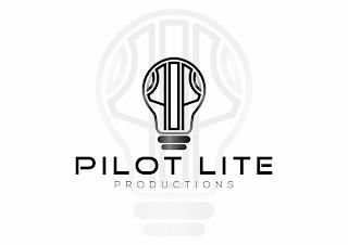 PP PILOT LITE PRODUCTIONS trademark