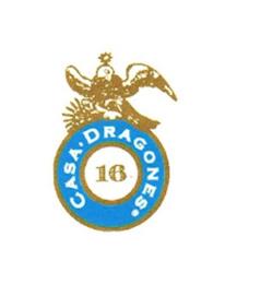 CASA DRAGONES 16 trademark