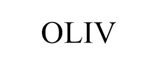 OLIV trademark